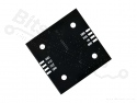 LED Board 5x5 WS2812B 5050 RGB LED met drivers  (25bits)
